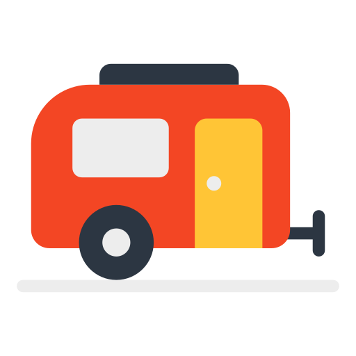 Caravan - Free travel icons