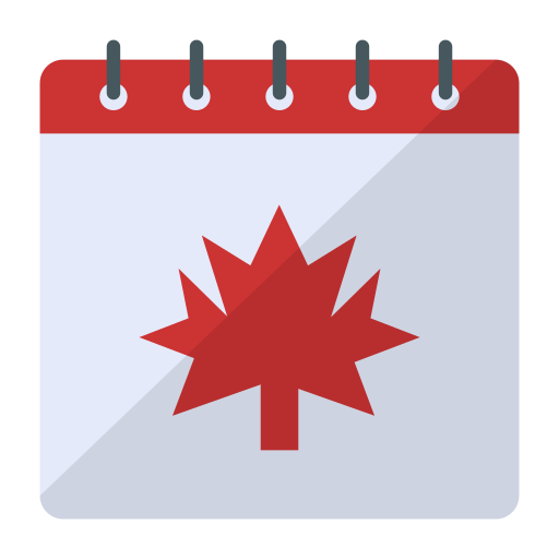 Calendar Generic Flat icon