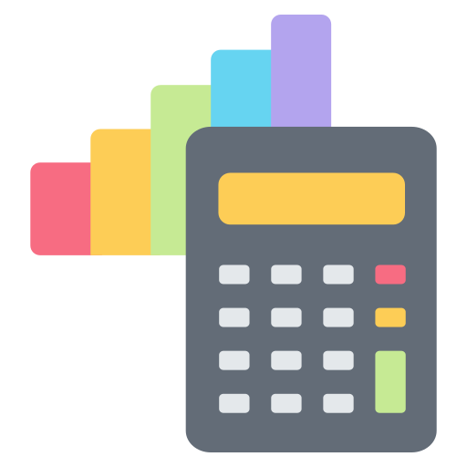 Accounting Generic Flat icon