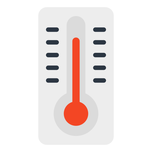 Thermometer Generic Flat icon