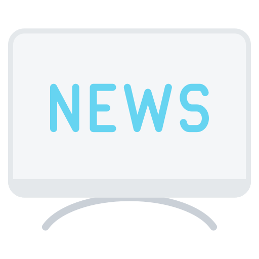 nouvelles Icône gratuit nouvelles Icône gratuit