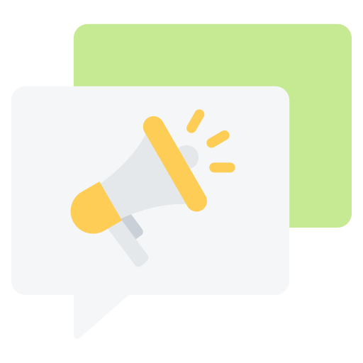 Chat free icon