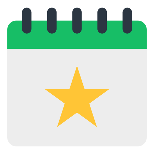 calendrier Icône gratuit calendrier Icône gratuit