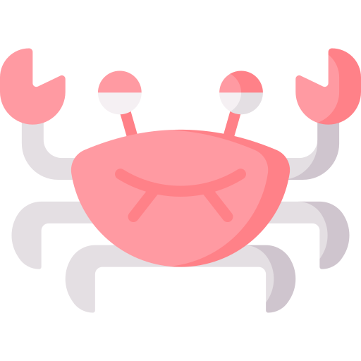 Рак бесплатно иконка