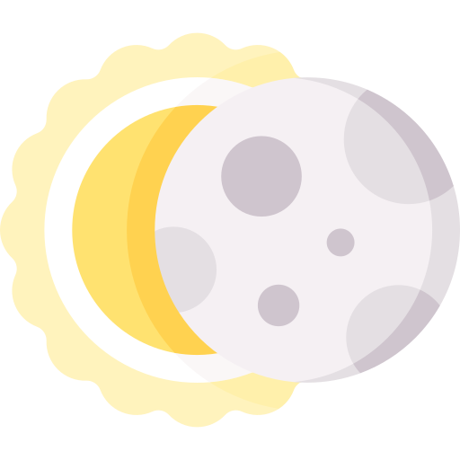 Eclipse Special Flat Icon