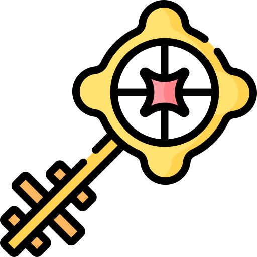 열쇠 무료 아이콘