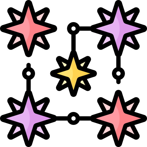 Созвездие бесплатно иконка Созвездие бесплатно иконка