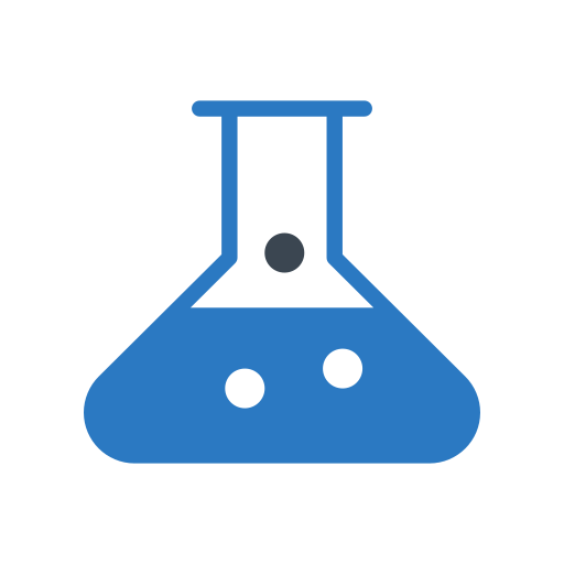 tubo de ensayo icono gratis