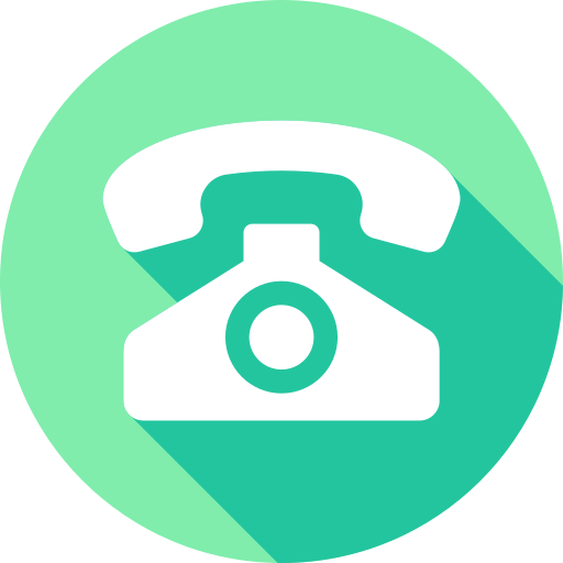 telefono viejo icono gratis