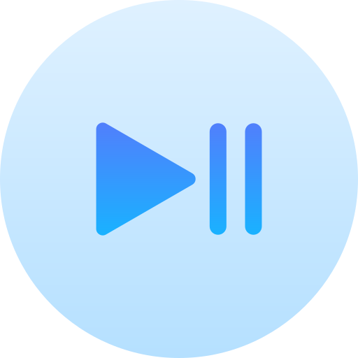 Play button free icon