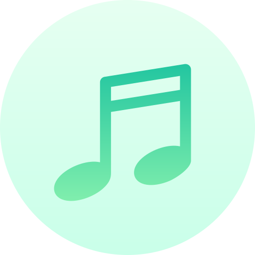 música icono gratis