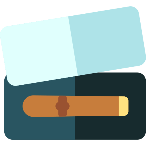 cigarro icono gratis