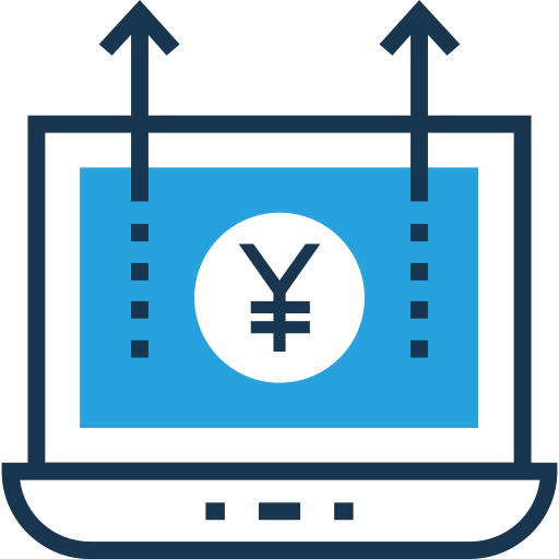 computadora portátil icono gratis