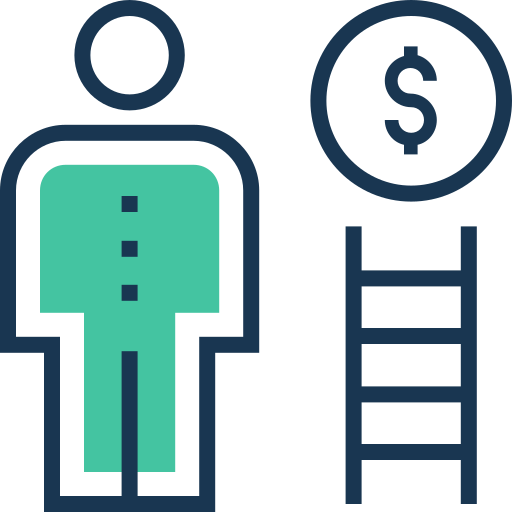 inversión icono gratis