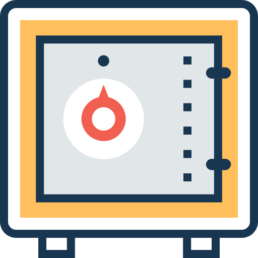 Safebox free icon Safebox free icon