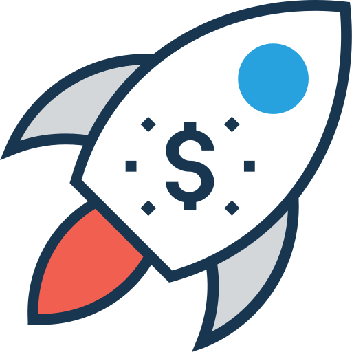 Startup free icon Startup free icon