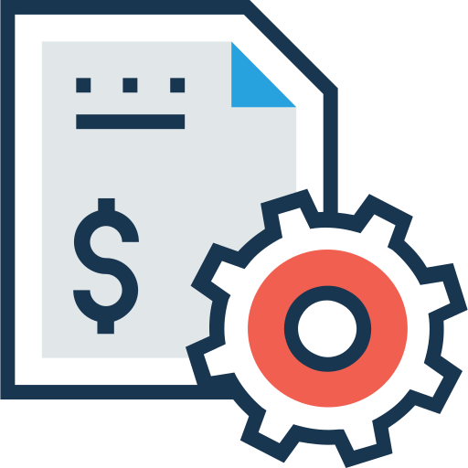Invoice free icon