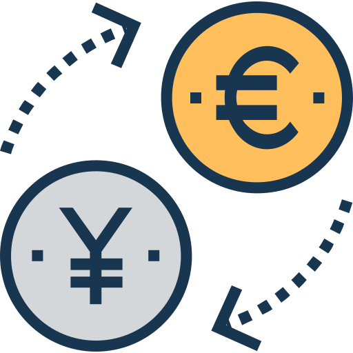 Échange Icône gratuit Échange Icône gratuit
