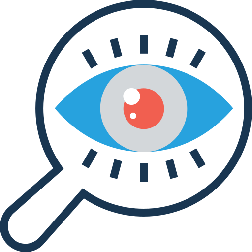 visión icono gratis visión icono gratis
