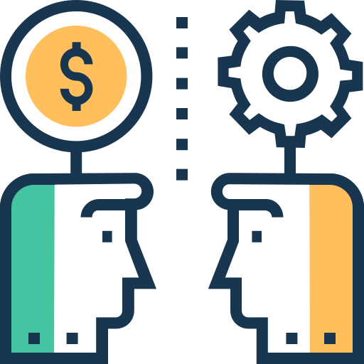 Investment free icon