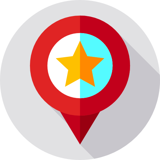 marcador de posición icono gratis