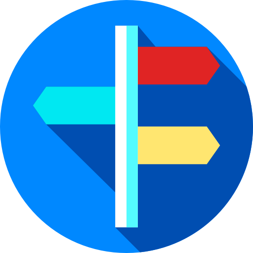 señales icono gratis