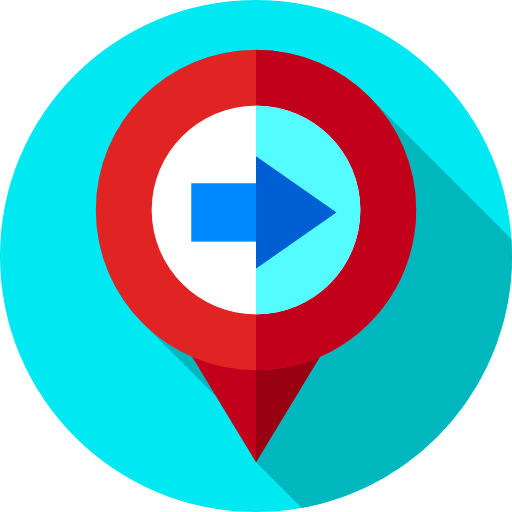 marcador de posición icono gratis