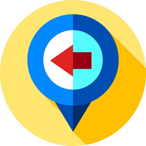 marcador de posición icono gratis