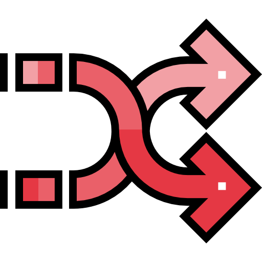 Shuffle free icon Shuffle free icon