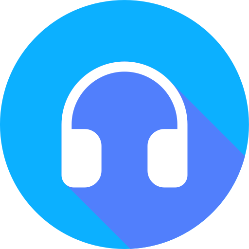 auriculares icono gratis