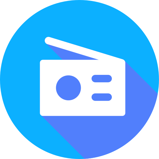 radio icono gratis