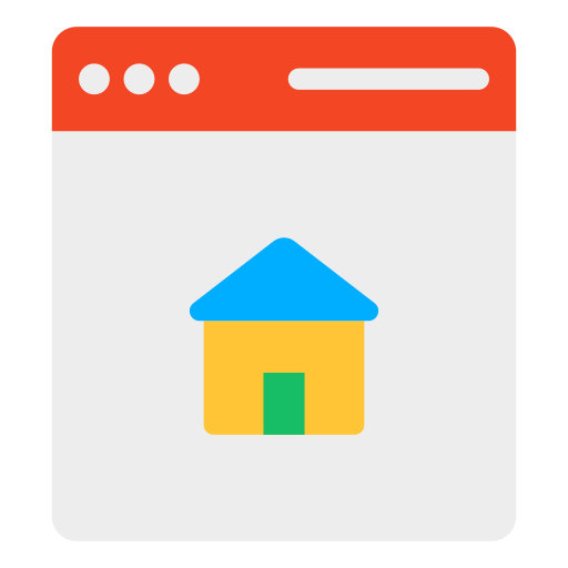 Website - Free real estate icons