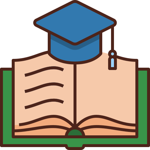 educación icono gratis