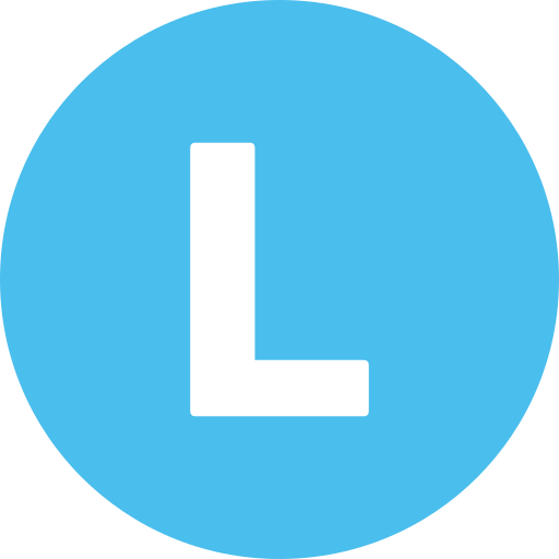 Письмо l бесплатно иконка