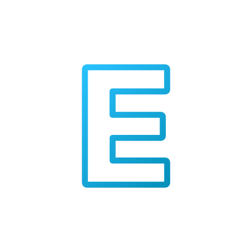 편지 e 무료 아이콘