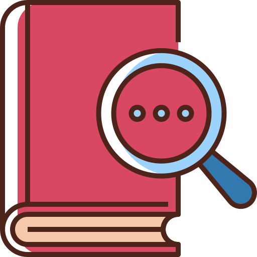 Research free icon