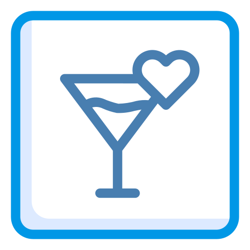cocktail kostenlos Icon cocktail kostenlos Icon