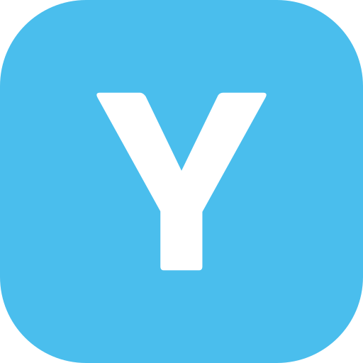 Letter y Generic Flat icon