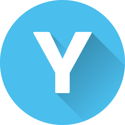 Letter y Generic Flat icon