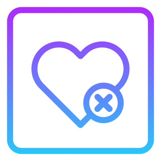 corazón icono gratis