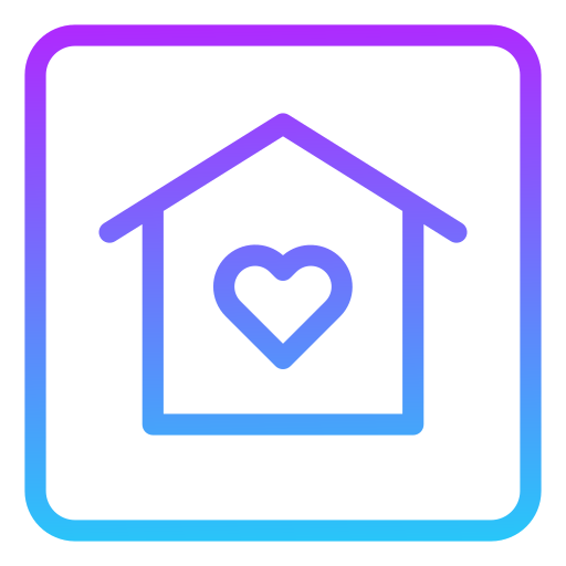 Home Generic Gradient icon