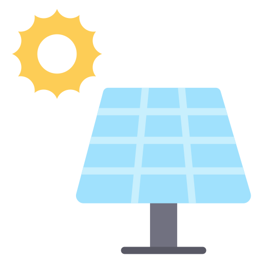 Solar panel - Free nature icons