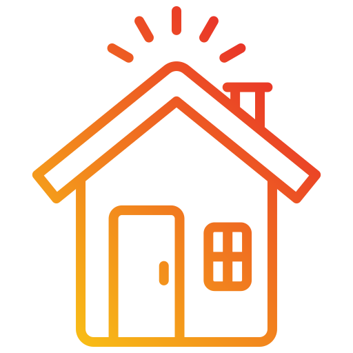 Smart lighting free icon