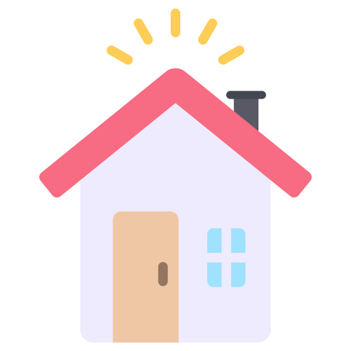 iluminación inteligente icono gratis