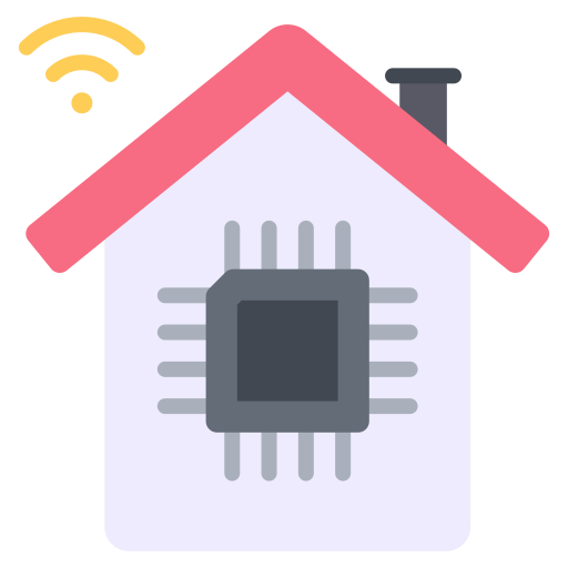 Smarthome free icon Smarthome free icon