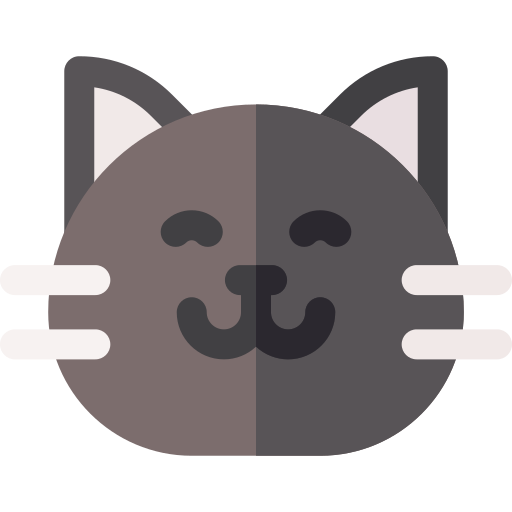 gato icono gratis