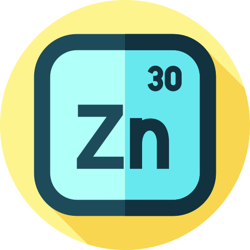 zinc icono gratis