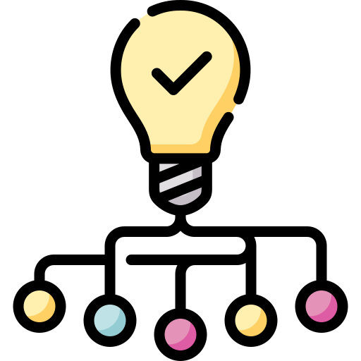 Idea free icon