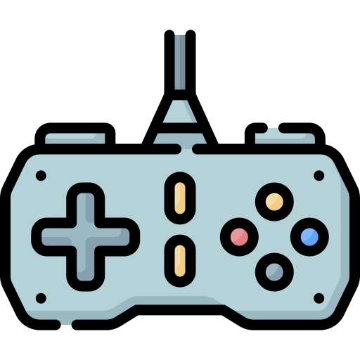 Game controller Special Lineal icon