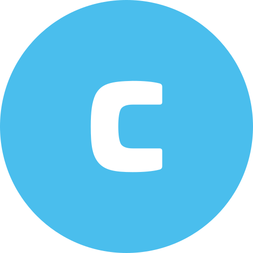 Letter c - Free shapes and symbols icons